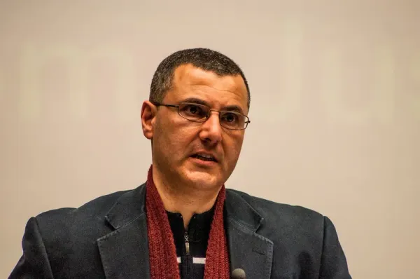 Omar Barghouti